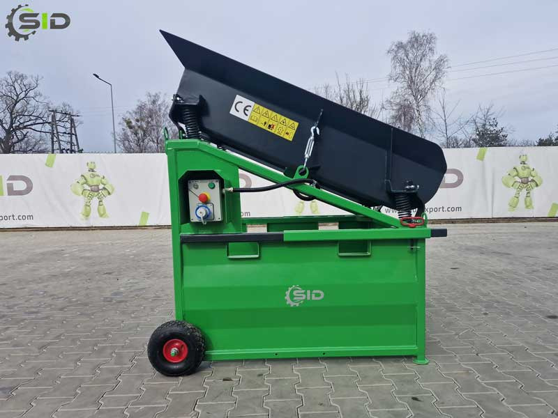 SID Vibrating screen mini / Crible vibrant Mini / Rüttelsieb mini - Sijātājs: foto 1 SID Vibrating screen mini / Crible vibrant Mini / Rüttelsieb mini - Sijātājs: foto 1