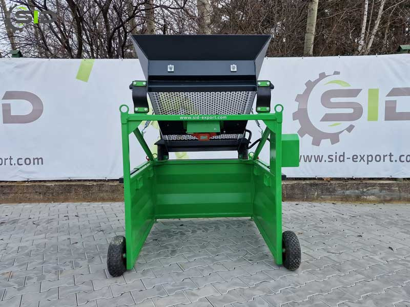 SID Vibrating screen mini / Rüttelsieb mini - Sijātājs: foto 3 SID Vibrating screen mini / Rüttelsieb mini - Sijātājs: foto 3