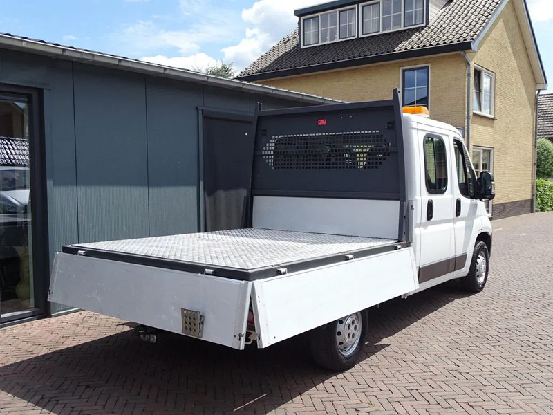 Citroën Jumper DUBBELCABINE, 7P, 78TKM, NETTE AUTO! - Pikaps, Kravas-pasažieru furgons: foto 4 Citroën Jumper DUBBELCABINE, 7P, 78TKM, NETTE AUTO! - Pikaps, Kravas-pasažieru furgons: foto 4