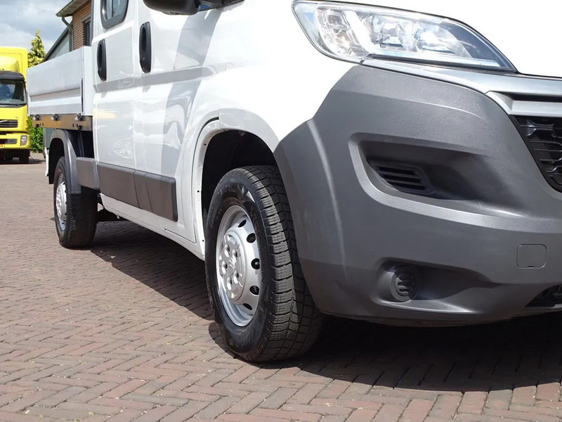 Citroën Jumper DUBBELCABINE, 7P, 78TKM, NETTE AUTO! - Pikaps, Kravas-pasažieru furgons: foto 5 Citroën Jumper DUBBELCABINE, 7P, 78TKM, NETTE AUTO! - Pikaps, Kravas-pasažieru furgons: foto 5