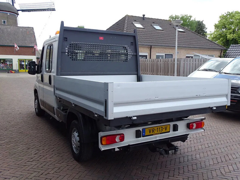 Citroën Jumper DUBBELCABINE, 7P, 78TKM, NETTE AUTO! - Pikaps, Kravas-pasažieru furgons: foto 3 Citroën Jumper DUBBELCABINE, 7P, 78TKM, NETTE AUTO! - Pikaps, Kravas-pasažieru furgons: foto 3