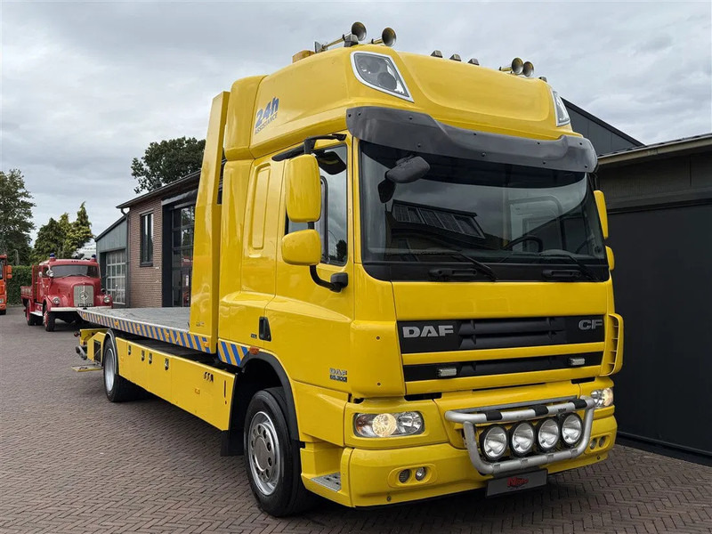 DAF CF 65.300 Towtruck Depannage Lier Brille Sleeper 640x242x104 cm - Auto evakuators: foto 1 DAF CF 65.300 Towtruck Depannage Lier Brille Sleeper 640x242x104 cm - Auto evakuators: foto 1