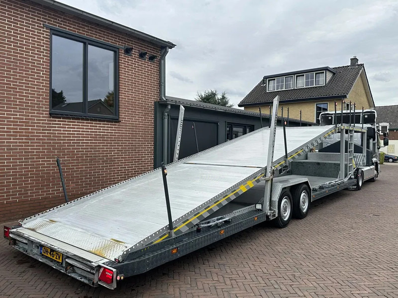 DAF LF 230 Autotransporter Showtruck 4/5 Loader 3 Seats Camera - Autovedējs: foto 5 DAF LF 230 Autotransporter Showtruck 4/5 Loader 3 Seats Camera - Autovedējs: foto 5