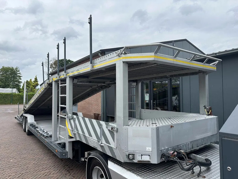 DAF LF 230 Autotransporter Showtruck 4/5 Loader 3 Seats Camera - Autovedējs: foto 4 DAF LF 230 Autotransporter Showtruck 4/5 Loader 3 Seats Camera - Autovedējs: foto 4