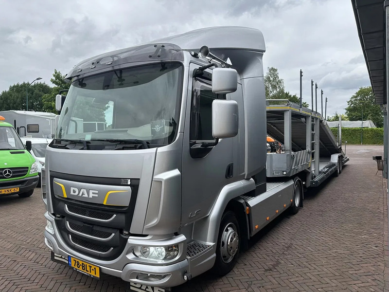 DAF LF 230 Autotransporter Showtruck 4/5 Loader 3 Seats Camera - Autovedējs: foto 3 DAF LF 230 Autotransporter Showtruck 4/5 Loader 3 Seats Camera - Autovedējs: foto 3