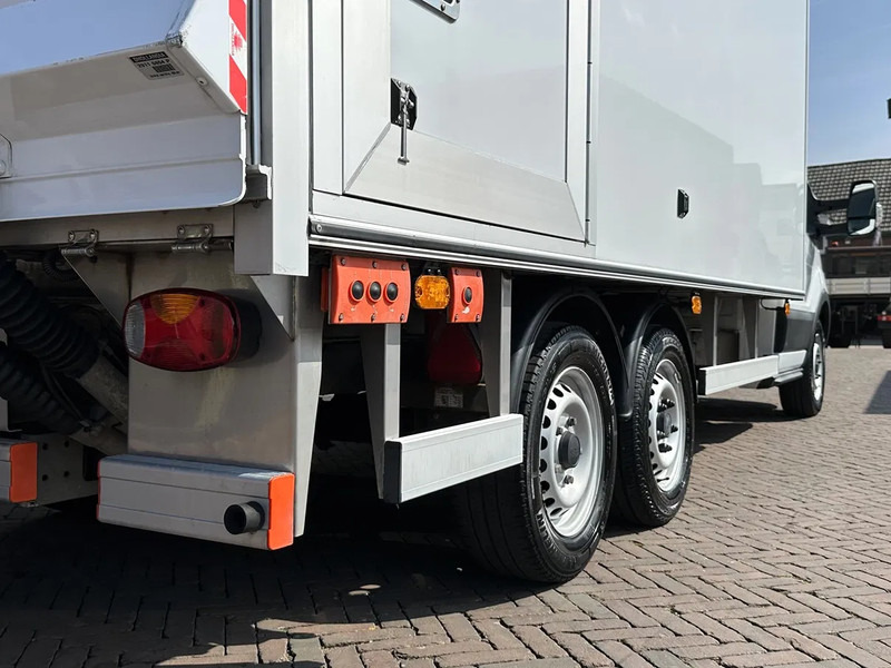 Furgons ar slēgtā virsbūve Ford Transit BE COMBINATIE 416 x 214 x 220 1600 KG laadvermogen: foto 10