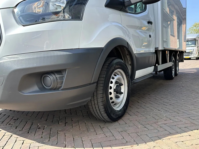 Furgons ar slēgtā virsbūve Ford Transit BE COMBINATIE 416 x 214 x 220 1600 KG laadvermogen: foto 9