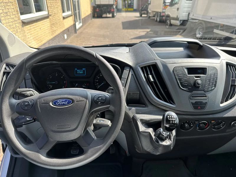 Furgons ar slēgtā virsbūve Ford Transit BE COMBINATIE 416 x 214 x 220 1600 KG laadvermogen: foto 12