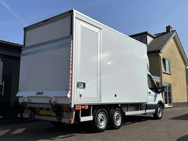 Furgons ar slēgtā virsbūve Ford Transit BE COMBINATIE 416 x 214 x 220 1600 KG laadvermogen: foto 6