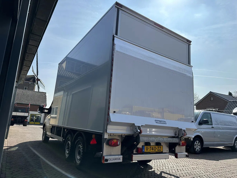 Furgons ar slēgtā virsbūve Ford Transit BE COMBINATIE 416 x 214 x 220 1600 KG laadvermogen: foto 7