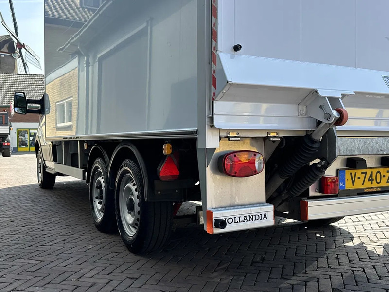 Furgons ar slēgtā virsbūve Ford Transit BE COMBINATIE 416 x 214 x 220 1600 KG laadvermogen: foto 11
