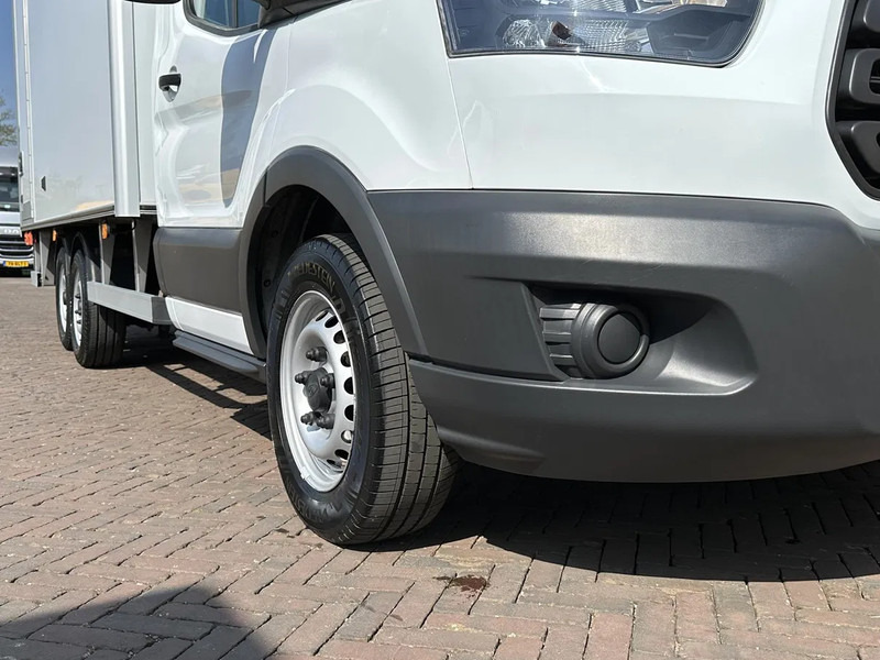 Furgons ar slēgtā virsbūve Ford Transit BE COMBINATIE 416 x 214 x 220 1600 KG laadvermogen: foto 8