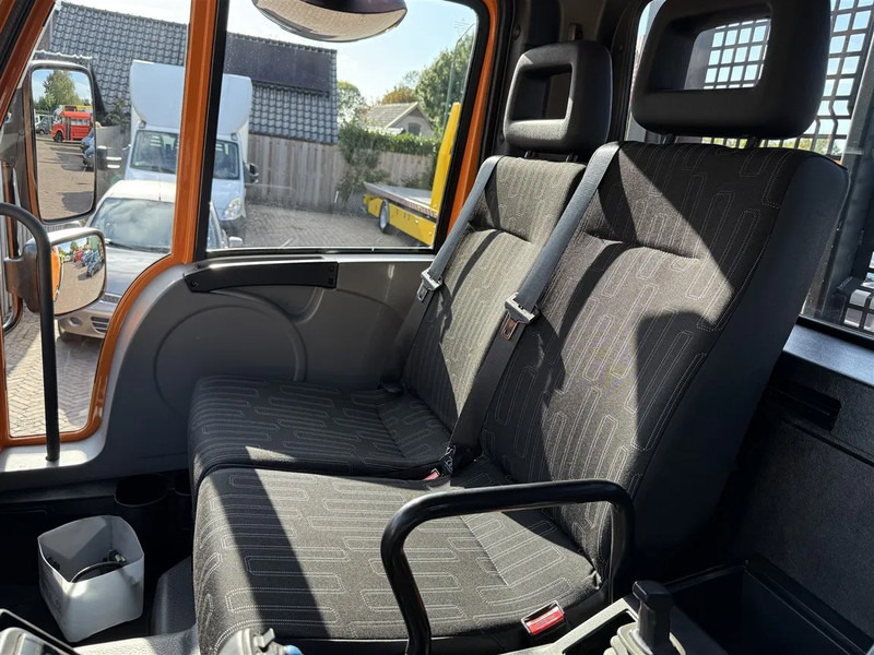 Kravas automašīna Mercedes-Benz Unimog U 218 Kipper 3 Seats 4WD AGRI Euro 6: foto 13