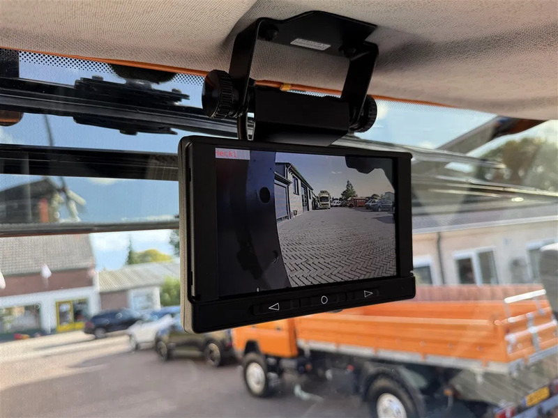 Kravas automašīna Mercedes-Benz Unimog U 218 Kipper 3 Seats 4WD AGRI Euro 6: foto 12