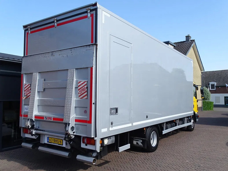 MAN TGL 12.180 EURO 6 LAADKLEP AIRCO AUTOMAAT NAVI 1ST OWNER - Kravas automašīna ar slēgto virsbūvi: foto 2 MAN TGL 12.180 EURO 6 LAADKLEP AIRCO AUTOMAAT NAVI 1ST OWNER - Kravas automašīna ar slēgto virsbūvi: foto 2