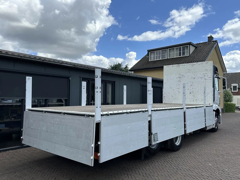 Mercedes-Benz Actros 2636 BDF OPEN LAADBAK CAMERA 380DKM - Bortu kravas automašīna/ Platforma: foto 1 Mercedes-Benz Actros 2636 BDF OPEN LAADBAK CAMERA 380DKM - Bortu kravas automašīna/ Platforma: foto 1