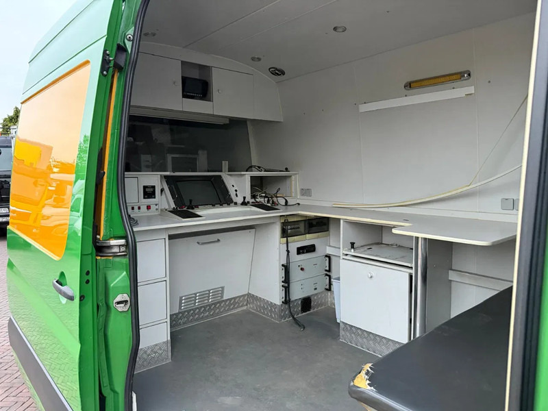 Mercedes-Benz Sprinter 516 ADR Rico Riool Inspectie STAND/Kachel/Airco Cruise control - Kravas mikroautobuss: foto 4 Mercedes-Benz Sprinter 516 ADR Rico Riool Inspectie STAND/Kachel/Airco Cruise control - Kravas mikroautobuss: foto 4