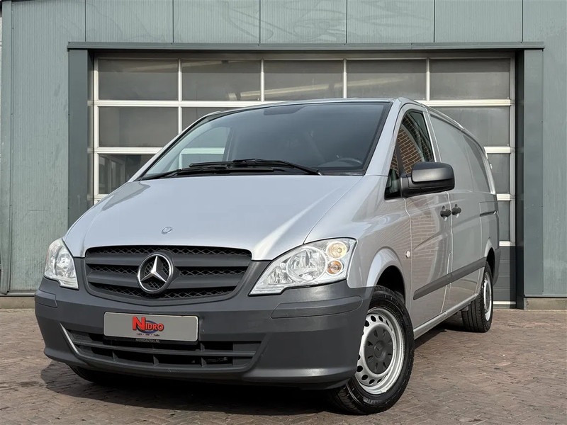 Mercedes-Benz Vito 113 CDI 2x Schuifdeur Navi Acc Cruise 1e Eigenaar Origi NL - Mazs furgons: foto 3 Mercedes-Benz Vito 113 CDI 2x Schuifdeur Navi Acc Cruise 1e Eigenaar Origi NL - Mazs furgons: foto 3