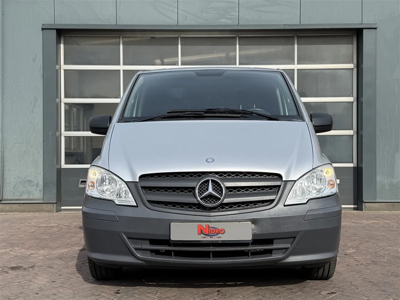 Mercedes-Benz Vito 113 CDI 2x Schuifdeur Navi Acc Cruise 1e Eigenaar Origi NL - Mazs furgons: foto 2 Mercedes-Benz Vito 113 CDI 2x Schuifdeur Navi Acc Cruise 1e Eigenaar Origi NL - Mazs furgons: foto 2