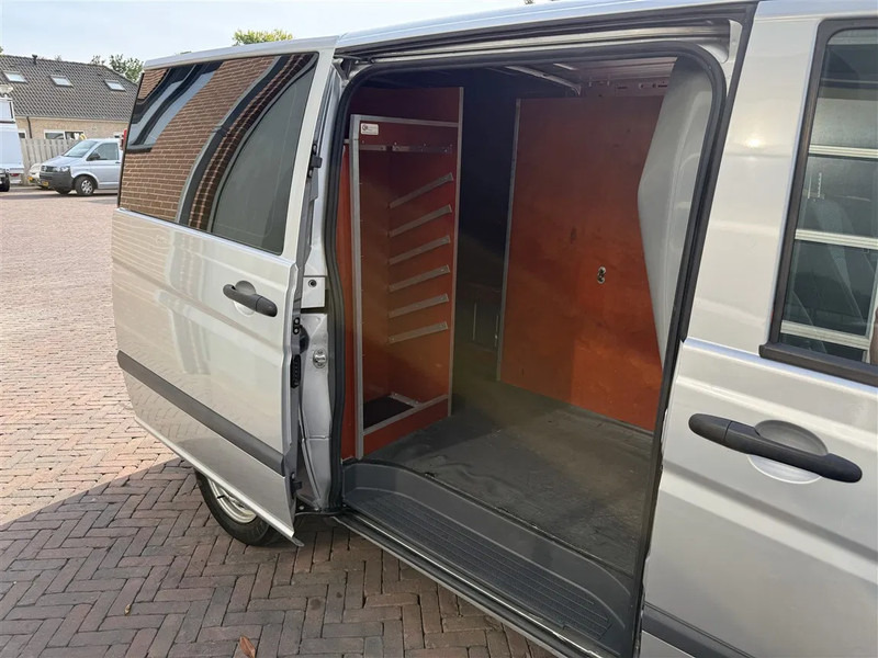 Mazs furgons Mercedes-Benz Vito 113 CDI 2x Schuifdeur Navi Acc Cruise 1e Eigenaar Origi NL: foto 9