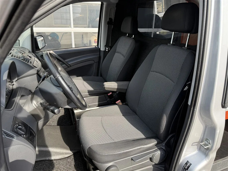 Mazs furgons Mercedes-Benz Vito 113 CDI 2x Schuifdeur Navi Acc Cruise 1e Eigenaar Origi NL: foto 11