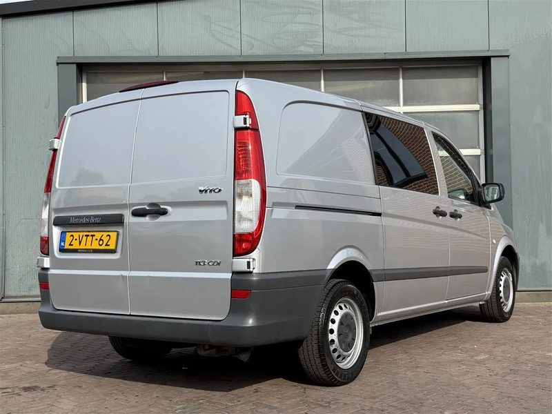 Mercedes-Benz Vito 113 CDI 2x Schuifdeur Navi Acc Cruise 1e Eigenaar Origi NL - Mazs furgons: foto 4 Mercedes-Benz Vito 113 CDI 2x Schuifdeur Navi Acc Cruise 1e Eigenaar Origi NL - Mazs furgons: foto 4