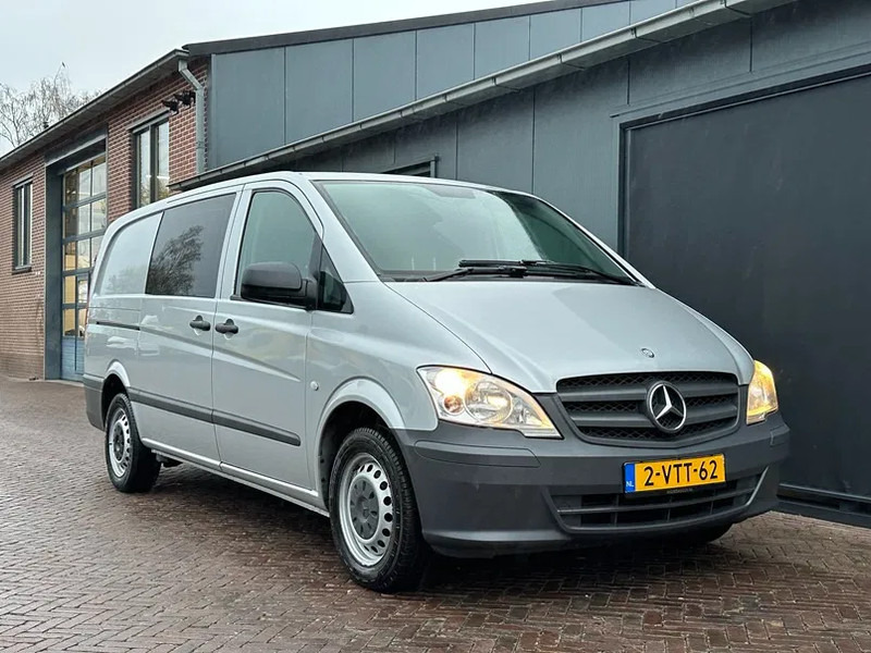 Mercedes-Benz Vito 113CDI DUBBELE SCHUIFDEUR AIRCO - Mazs furgons: foto 1 Mercedes-Benz Vito 113CDI DUBBELE SCHUIFDEUR AIRCO - Mazs furgons: foto 1