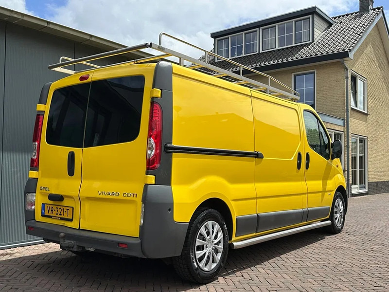 Opel Vivaro 2.0CDTI 84KW 2.9 TON L2H1 3ZITS AIRCO IMPERIAL - Mazs furgons: foto 2 Opel Vivaro 2.0CDTI 84KW 2.9 TON L2H1 3ZITS AIRCO IMPERIAL - Mazs furgons: foto 2