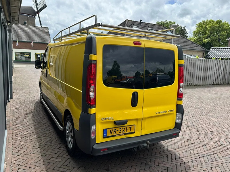 Opel Vivaro 2.0CDTI 84KW 2.9 TON L2H1 3ZITS AIRCO IMPERIAL - Mazs furgons: foto 3 Opel Vivaro 2.0CDTI 84KW 2.9 TON L2H1 3ZITS AIRCO IMPERIAL - Mazs furgons: foto 3