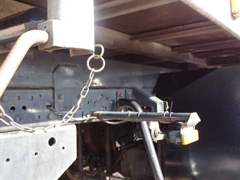 Pfau REXTER A6500 4x4 CrewCab Kipper Hydraulic - Kravas automašīna pašizgāzējs: foto 5 Pfau REXTER A6500 4x4 CrewCab Kipper Hydraulic - Kravas automašīna pašizgāzējs: foto 5