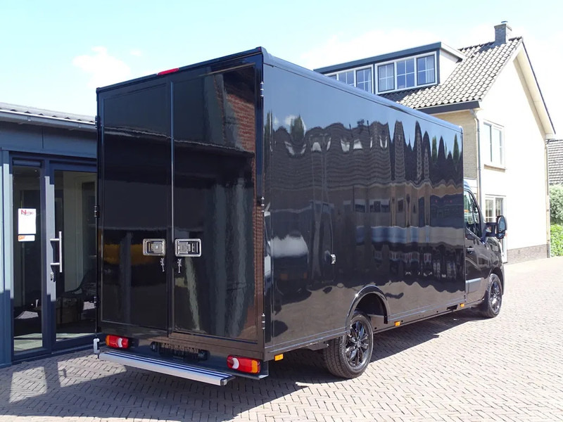 Renault Master 2.3 160PK LOWLINER LMV Veel opties 5887KM! - Furgons ar slēgtā virsbūve: foto 2 Renault Master 2.3 160PK LOWLINER LMV Veel opties 5887KM! - Furgons ar slēgtā virsbūve: foto 2