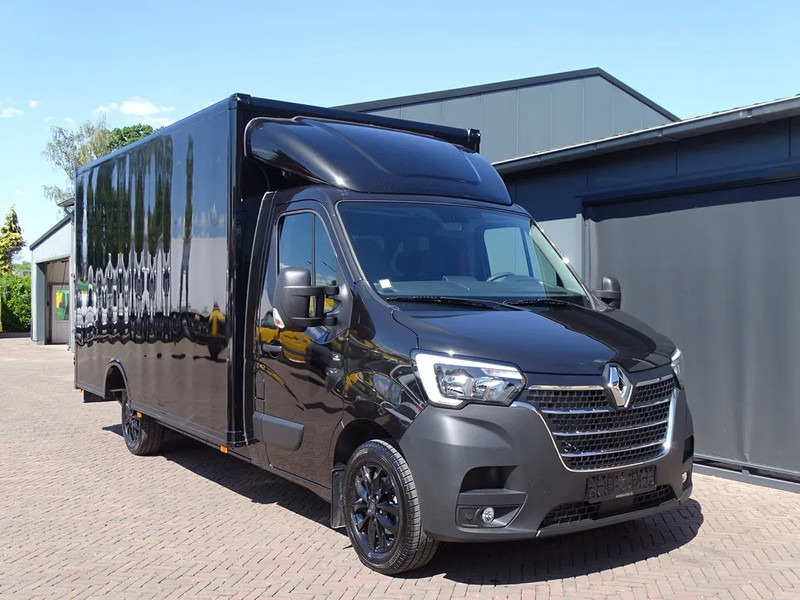 Renault Master 2.3 160PK LOWLINER LMV Veel opties 5887KM! - Furgons ar slēgtā virsbūve: foto 1 Renault Master 2.3 160PK LOWLINER LMV Veel opties 5887KM! - Furgons ar slēgtā virsbūve: foto 1