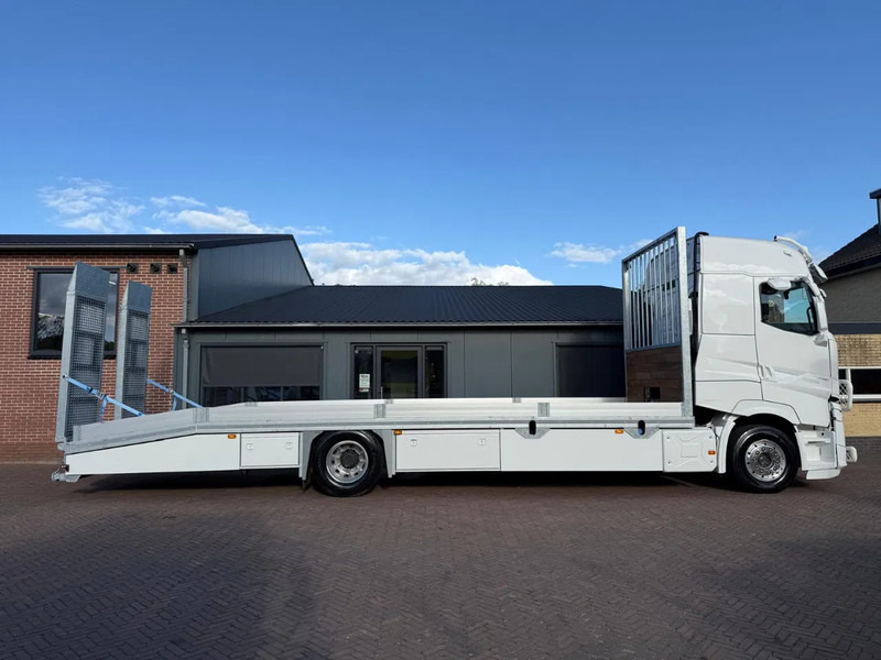 Renault T530 HIGH SHOWTRUCK Unused MULTI Transporter Full Option! - Autovedējs: foto 2 Renault T530 HIGH SHOWTRUCK Unused MULTI Transporter Full Option! - Autovedējs: foto 2