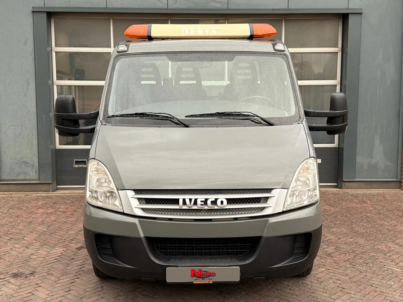Iveco Daily 35C18 BE TREKKER 3 ZITS EURO 5 12 TON - Vilcējs: foto 2 Iveco Daily 35C18 BE TREKKER 3 ZITS EURO 5 12 TON - Vilcējs: foto 2