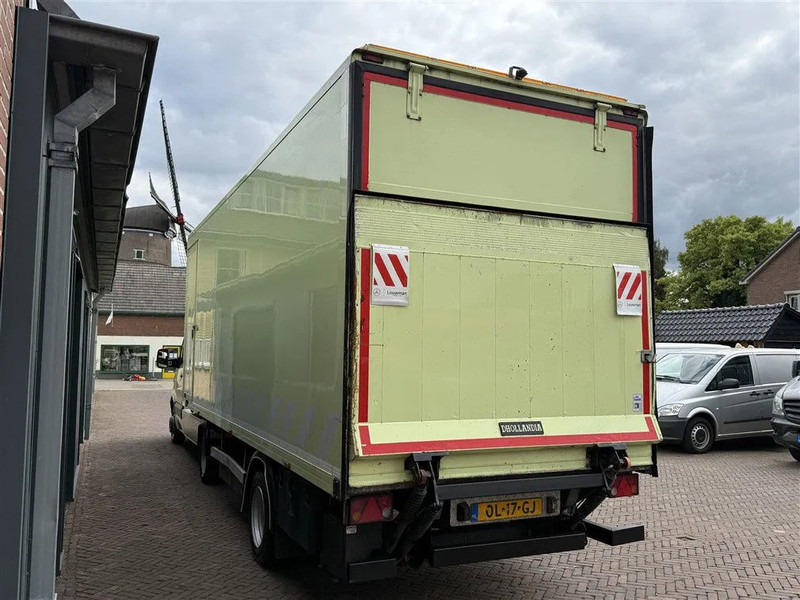Mercedes-Benz Sprinter 519 BE Trekker 3250 KG laadvermogen Dhollandia Laadklep - Vilcējs: foto 3 Mercedes-Benz Sprinter 519 BE Trekker 3250 KG laadvermogen Dhollandia Laadklep - Vilcējs: foto 3