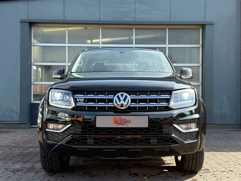 Volkswagen Amarok 3.0 V6 TDI Be Trekker Dub Cab Geen Bijtelling Navi Apple Carplay Cam DSG Vol! - Vilcējs: foto 2 Volkswagen Amarok 3.0 V6 TDI Be Trekker Dub Cab Geen Bijtelling Navi Apple Carplay Cam DSG Vol! - Vilcējs: foto 2