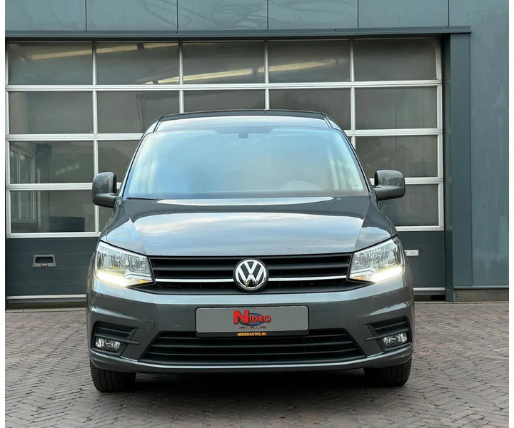 Volkswagen Caddy Maxi 2.0 Tdi Dsg Carplay Airco Navi NAP 1e eigenaar Tr Haak Led Lmv - Mazs furgons: foto 2 Volkswagen Caddy Maxi 2.0 Tdi Dsg Carplay Airco Navi NAP 1e eigenaar Tr Haak Led Lmv - Mazs furgons: foto 2