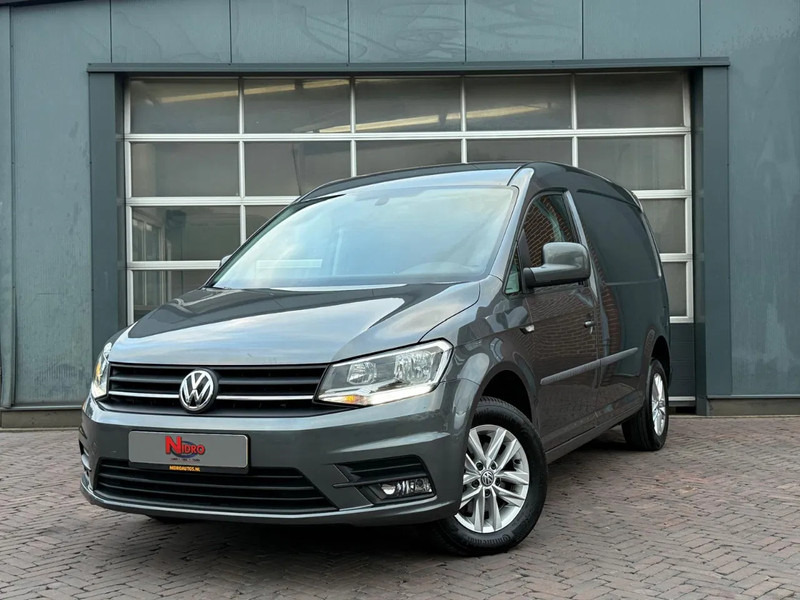 Volkswagen Caddy Maxi 2.0 Tdi Dsg Carplay Airco Navi NAP 1e eigenaar Tr Haak Led Lmv - Mazs furgons: foto 3 Volkswagen Caddy Maxi 2.0 Tdi Dsg Carplay Airco Navi NAP 1e eigenaar Tr Haak Led Lmv - Mazs furgons: foto 3