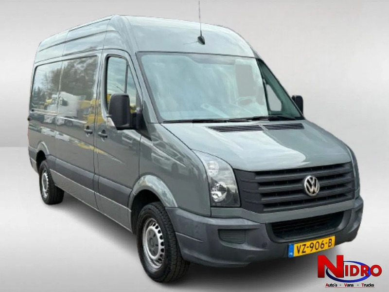 Volkswagen Crafter 50 2.0 136 PK 3 zits Airco Cruise Camera Nette Auto! 11/2015 - Kravas mikroautobuss: foto 1 Volkswagen Crafter 50 2.0 136 PK 3 zits Airco Cruise Camera Nette Auto! 11/2015 - Kravas mikroautobuss: foto 1