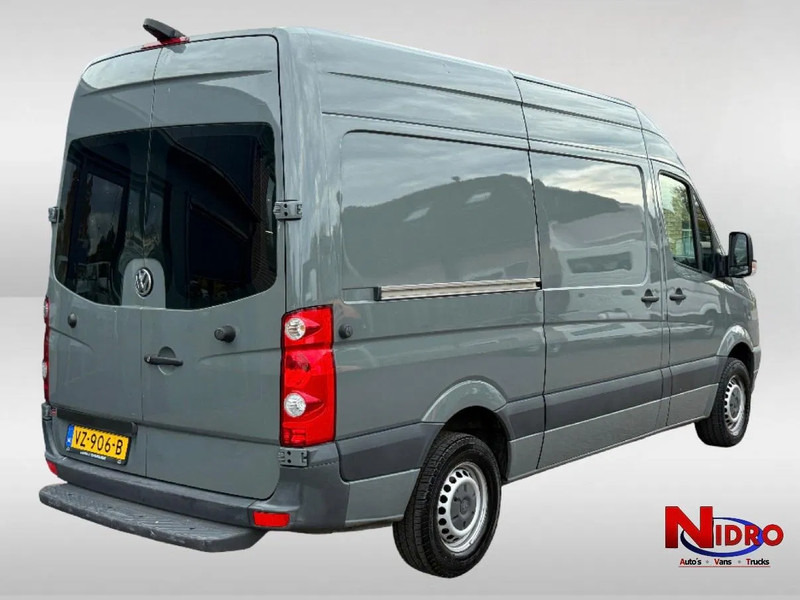 Volkswagen Crafter 50 2.0 136 PK 3 zits Airco Cruise Camera Nette Auto! 11/2015 - Kravas mikroautobuss: foto 3 Volkswagen Crafter 50 2.0 136 PK 3 zits Airco Cruise Camera Nette Auto! 11/2015 - Kravas mikroautobuss: foto 3