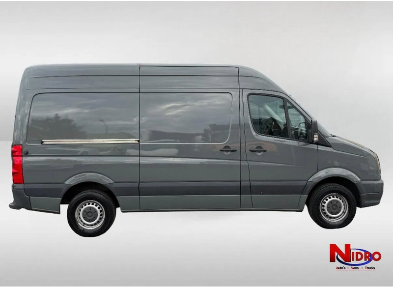 Volkswagen Crafter 50 2.0 136 PK 3 zits Airco Cruise Camera Nette Auto! 11/2015 - Kravas mikroautobuss: foto 2 Volkswagen Crafter 50 2.0 136 PK 3 zits Airco Cruise Camera Nette Auto! 11/2015 - Kravas mikroautobuss: foto 2