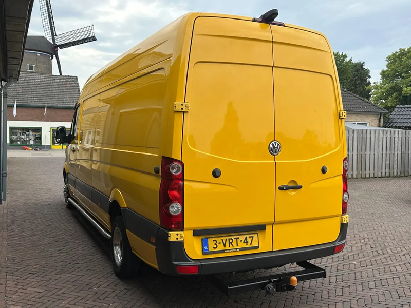 Volkswagen Crafter 50 MAXI 163PK AIRCO CAMERA 3 ZITS 91TKM - Kravas mikroautobuss: foto 3 Volkswagen Crafter 50 MAXI 163PK AIRCO CAMERA 3 ZITS 91TKM - Kravas mikroautobuss: foto 3