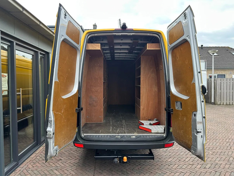 Volkswagen Crafter 50 MAXI 163PK AIRCO CAMERA 3 ZITS 91TKM - Kravas mikroautobuss: foto 4 Volkswagen Crafter 50 MAXI 163PK AIRCO CAMERA 3 ZITS 91TKM - Kravas mikroautobuss: foto 4