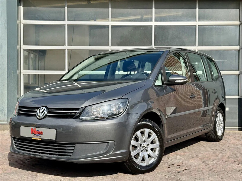 Volkswagen Touran 1.2 TSI 105pk 7 Pers LMV export - Vieglā automašīna: foto 2 Volkswagen Touran 1.2 TSI 105pk 7 Pers LMV export - Vieglā automašīna: foto 2