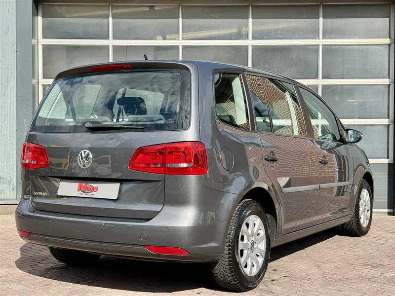 Volkswagen Touran 1.2 TSI 105pk 7 Pers LMV export - Vieglā automašīna: foto 3 Volkswagen Touran 1.2 TSI 105pk 7 Pers LMV export - Vieglā automašīna: foto 3