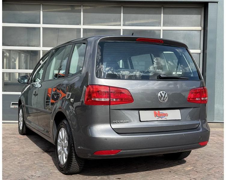 Volkswagen Touran 1.2 TSI 105pk 7 Pers LMV export - Vieglā automašīna: foto 4 Volkswagen Touran 1.2 TSI 105pk 7 Pers LMV export - Vieglā automašīna: foto 4