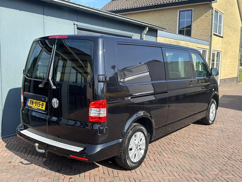 Volkswagen Transporter 2.0 TDI, 102PK, Lengte 2, 3 ZITS, AIRCO, NAVI, LMV - Mazs furgons: foto 2 Volkswagen Transporter 2.0 TDI, 102PK, Lengte 2, 3 ZITS, AIRCO, NAVI, LMV - Mazs furgons: foto 2