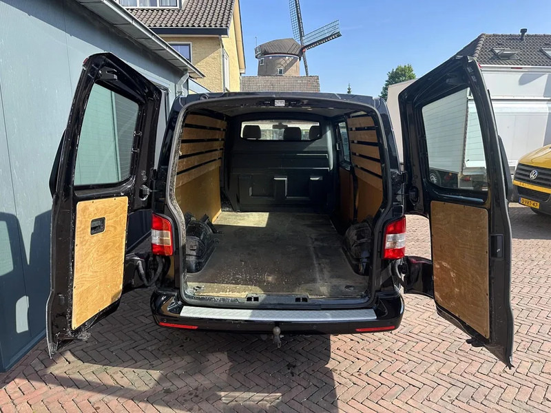 Volkswagen Transporter 2.0 TDI, 102PK, Lengte 2, 3 ZITS, AIRCO, NAVI, LMV - Mazs furgons: foto 5 Volkswagen Transporter 2.0 TDI, 102PK, Lengte 2, 3 ZITS, AIRCO, NAVI, LMV - Mazs furgons: foto 5