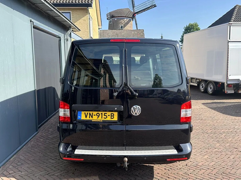 Volkswagen Transporter 2.0 TDI, 102PK, Lengte 2, 3 ZITS, AIRCO, NAVI, LMV - Mazs furgons: foto 4 Volkswagen Transporter 2.0 TDI, 102PK, Lengte 2, 3 ZITS, AIRCO, NAVI, LMV - Mazs furgons: foto 4