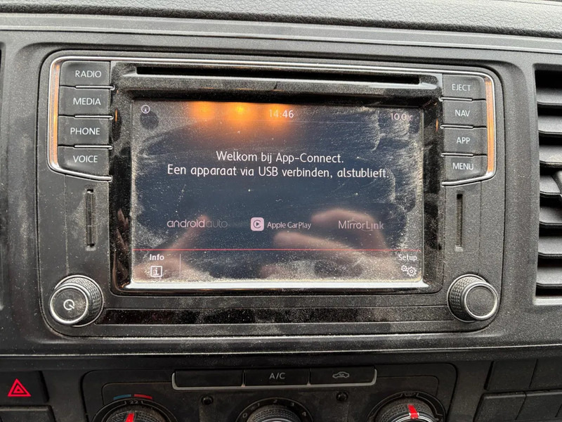 Mazs furgons Volkswagen Transporter Lichte Schade 2.0 tdi L2 Carplay PDC boekjes Carpas: foto 13 Mazs furgons Volkswagen Transporter Lichte Schade 2.0 tdi L2 Carplay PDC boekjes Carpas: foto 13